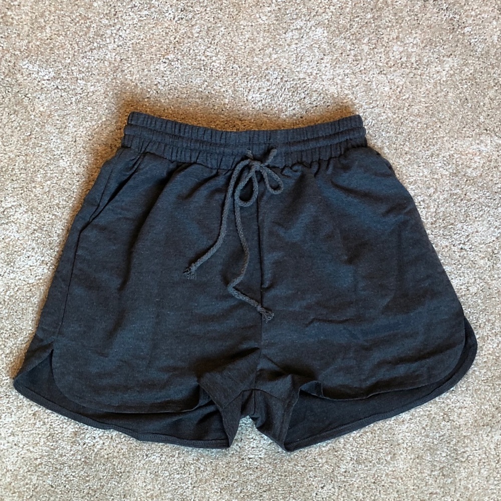 NWT✨ SHEIN Grey Sweatshorts